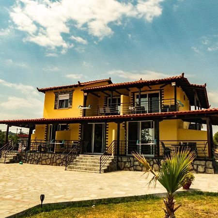 Apartmán Ktima Argiri Ormos Panagias Exteriér fotografie