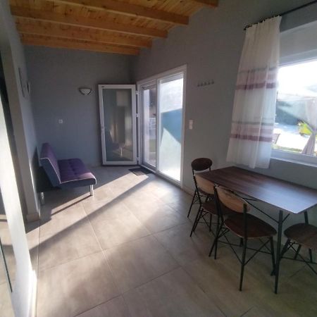 Apartmán Ktima Argiri Ormos Panagias Exteriér fotografie