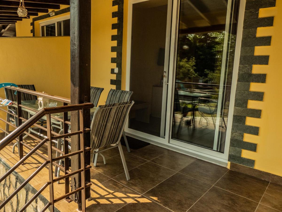 Apartmán Ktima Argiri Ormos Panagias Exteriér fotografie