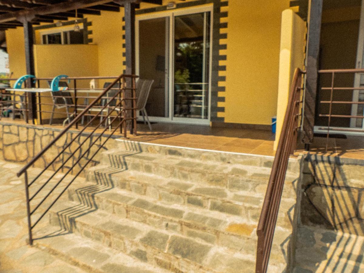 Apartmán Ktima Argiri Ormos Panagias Pokoj fotografie