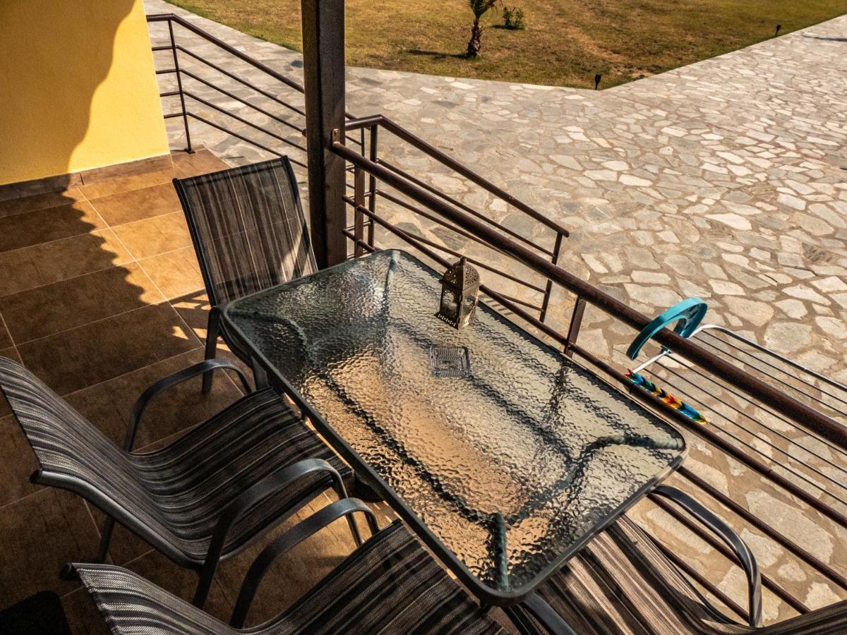 Apartmán Ktima Argiri Ormos Panagias Exteriér fotografie