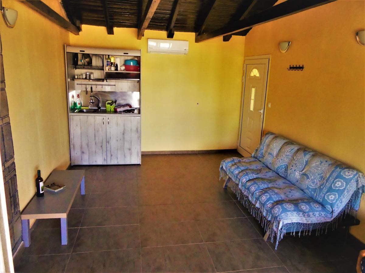 Apartmán Ktima Argiri Ormos Panagias Exteriér fotografie