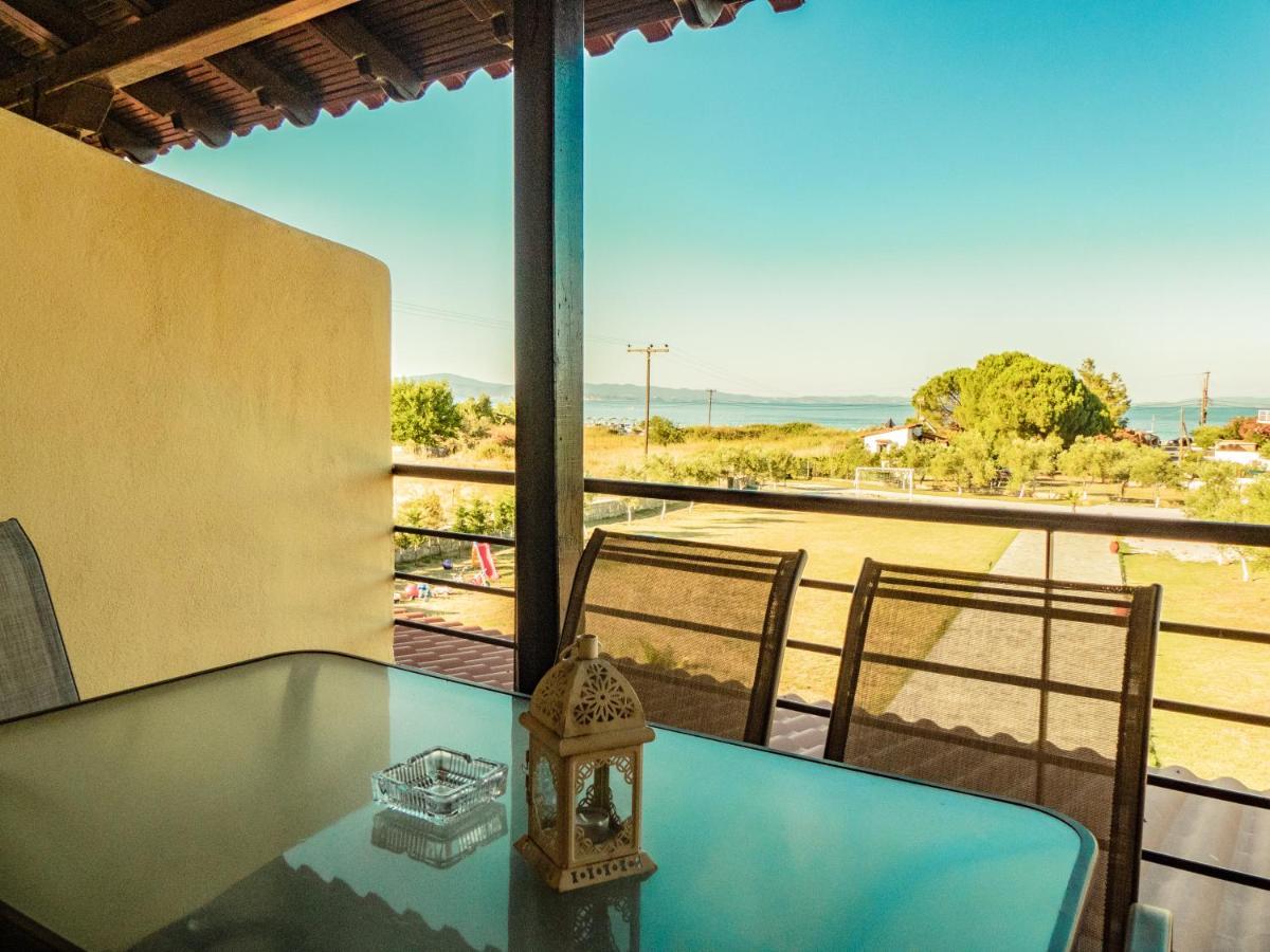 Apartmán Ktima Argiri Ormos Panagias Exteriér fotografie
