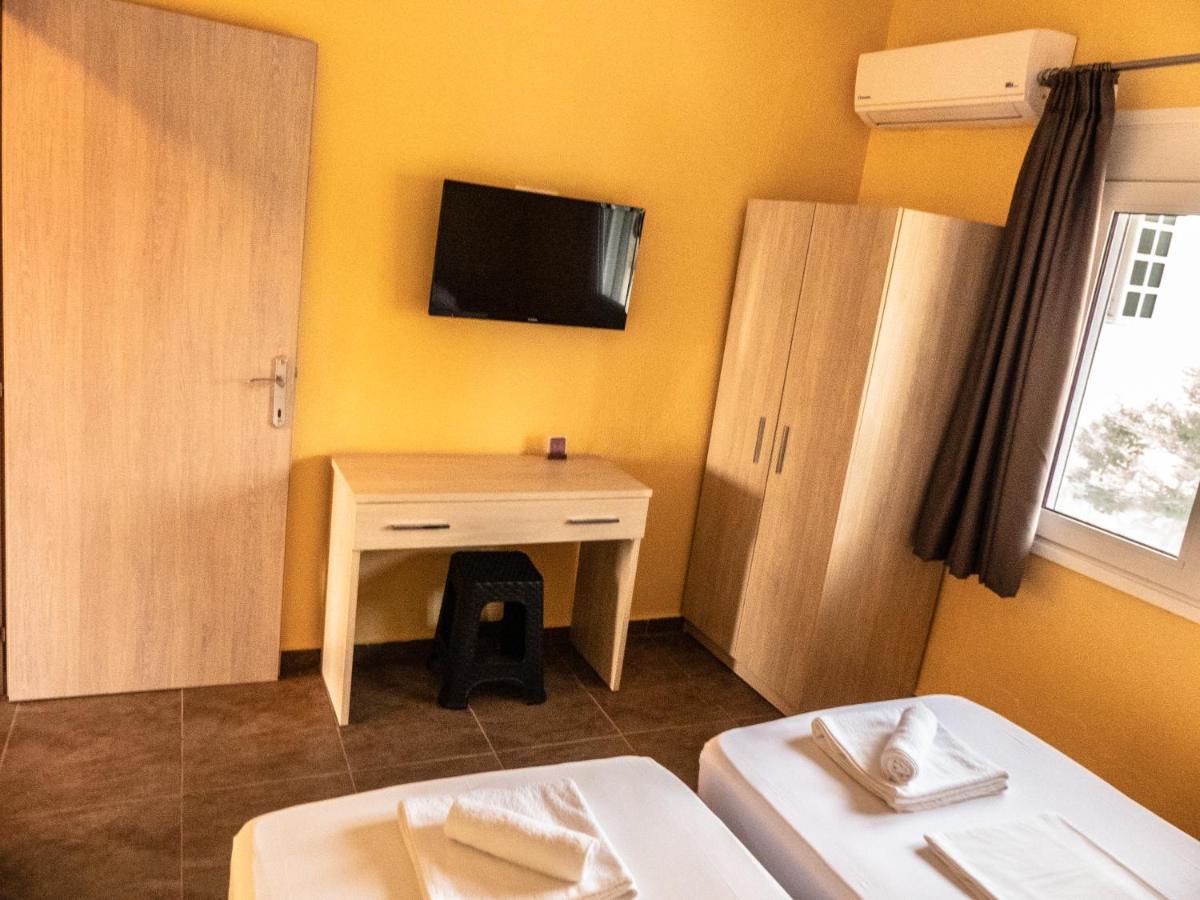 Apartmán Ktima Argiri Ormos Panagias Exteriér fotografie