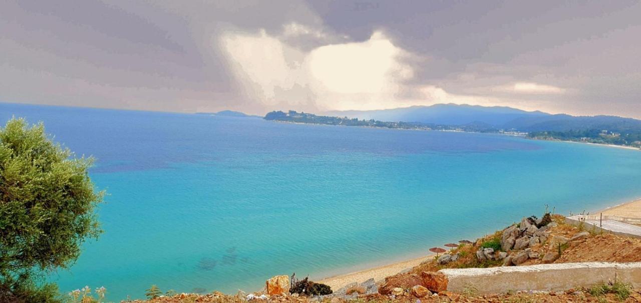 Apartmán Ktima Argiri Ormos Panagias Exteriér fotografie
