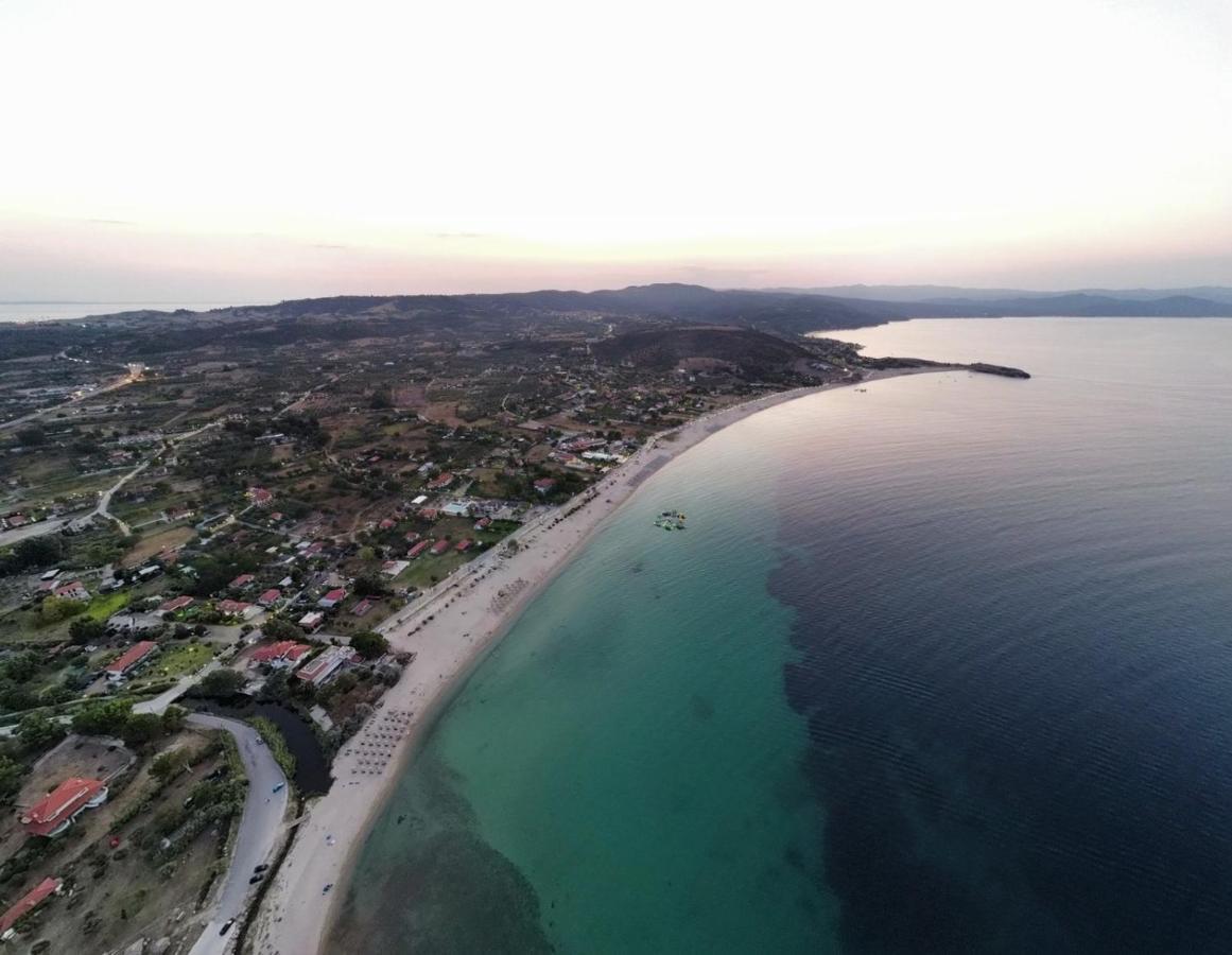 Apartmán Ktima Argiri Ormos Panagias Exteriér fotografie