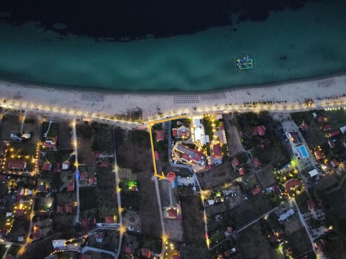 Apartmán Ktima Argiri Ormos Panagias Exteriér fotografie