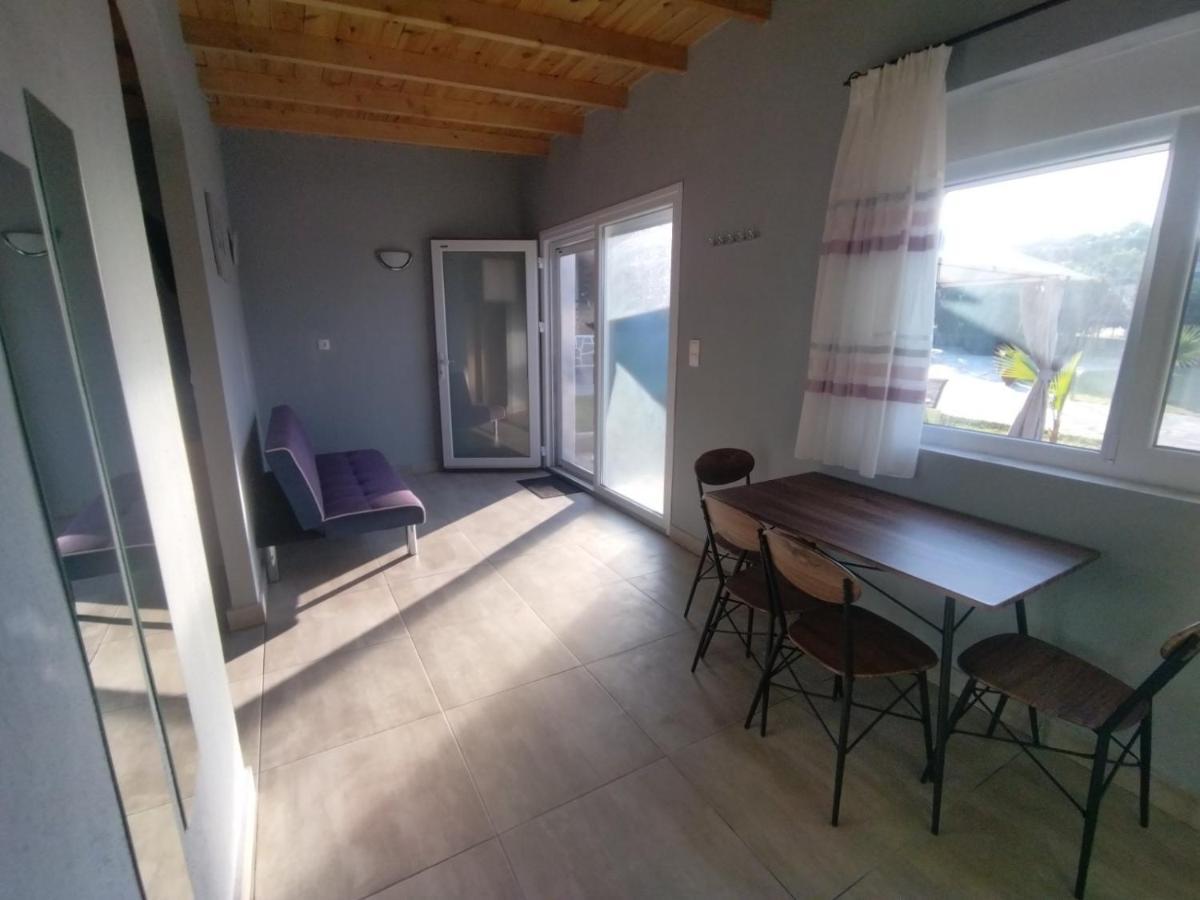 Apartmán Ktima Argiri Ormos Panagias Exteriér fotografie