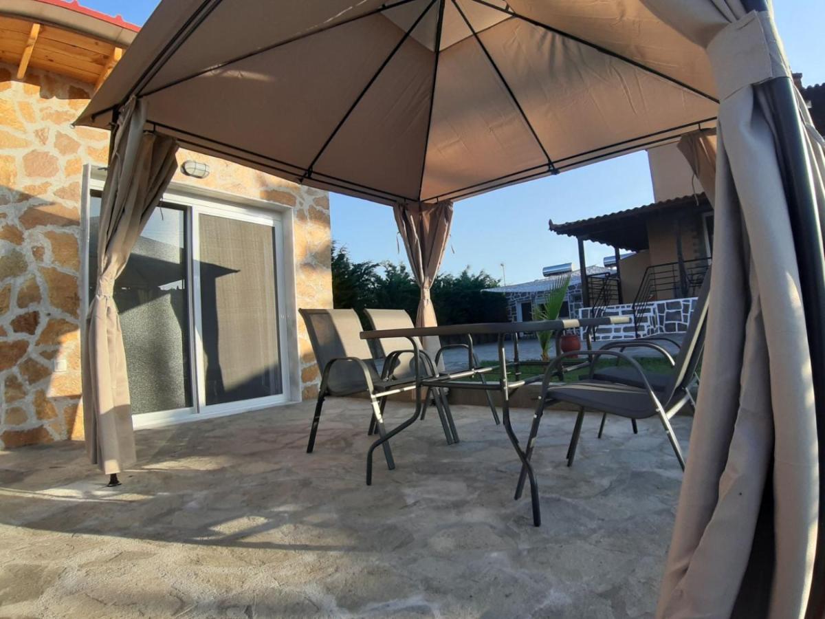 Apartmán Ktima Argiri Ormos Panagias Exteriér fotografie