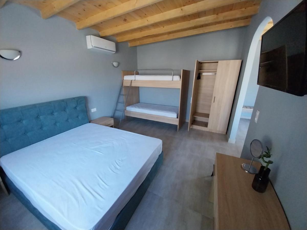 Apartmán Ktima Argiri Ormos Panagias Exteriér fotografie