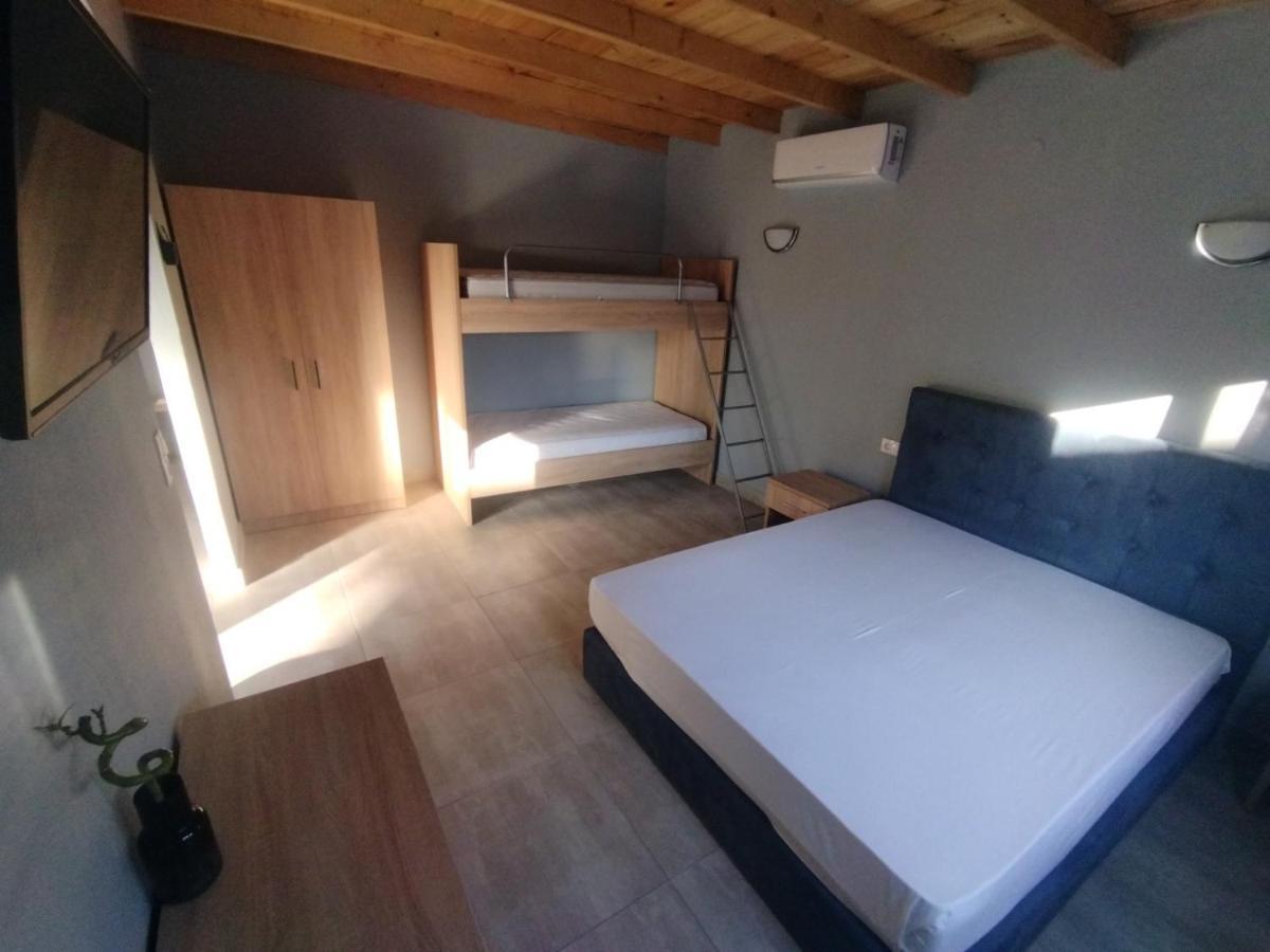 Apartmán Ktima Argiri Ormos Panagias Exteriér fotografie