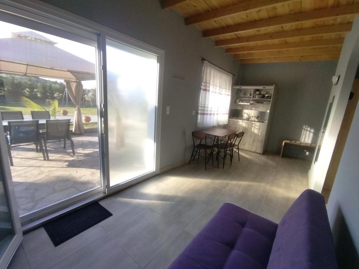 Apartmán Ktima Argiri Ormos Panagias Exteriér fotografie