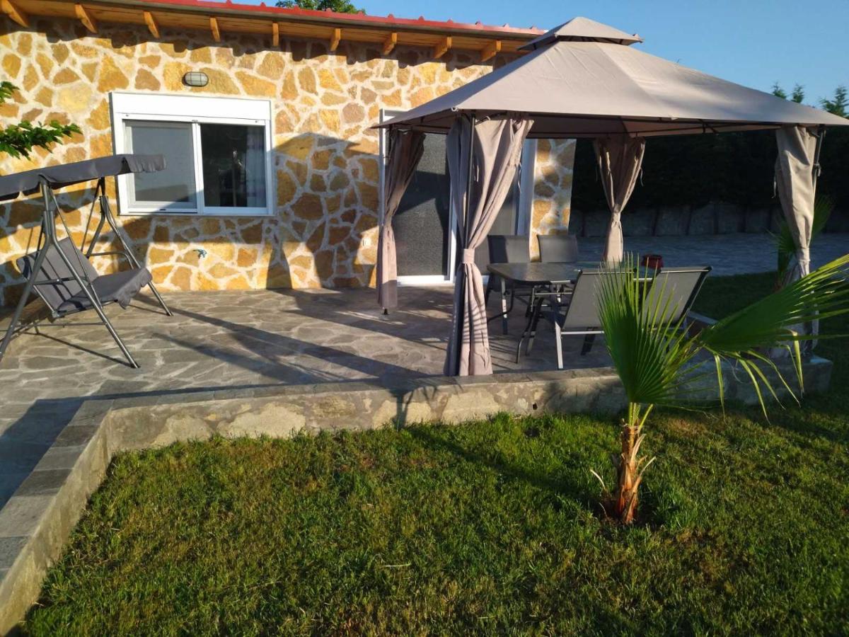Apartmán Ktima Argiri Ormos Panagias Exteriér fotografie
