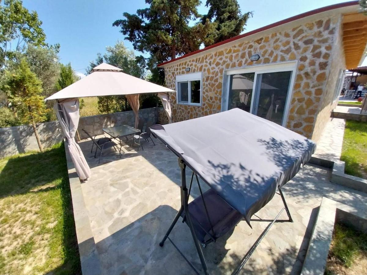 Apartmán Ktima Argiri Ormos Panagias Exteriér fotografie