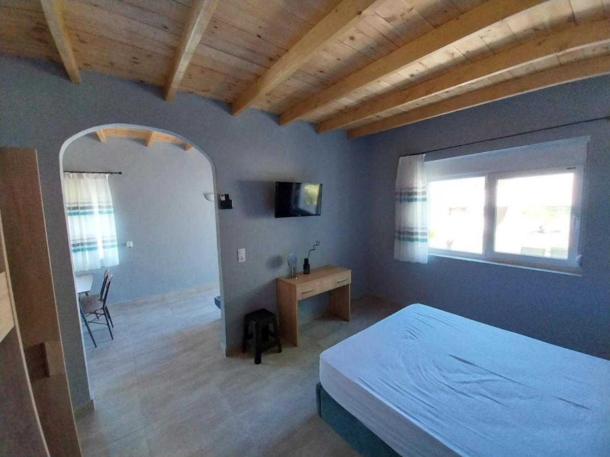 Apartmán Ktima Argiri Ormos Panagias Exteriér fotografie