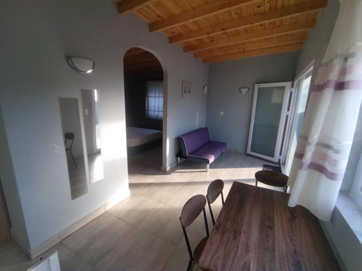 Apartmán Ktima Argiri Ormos Panagias Exteriér fotografie