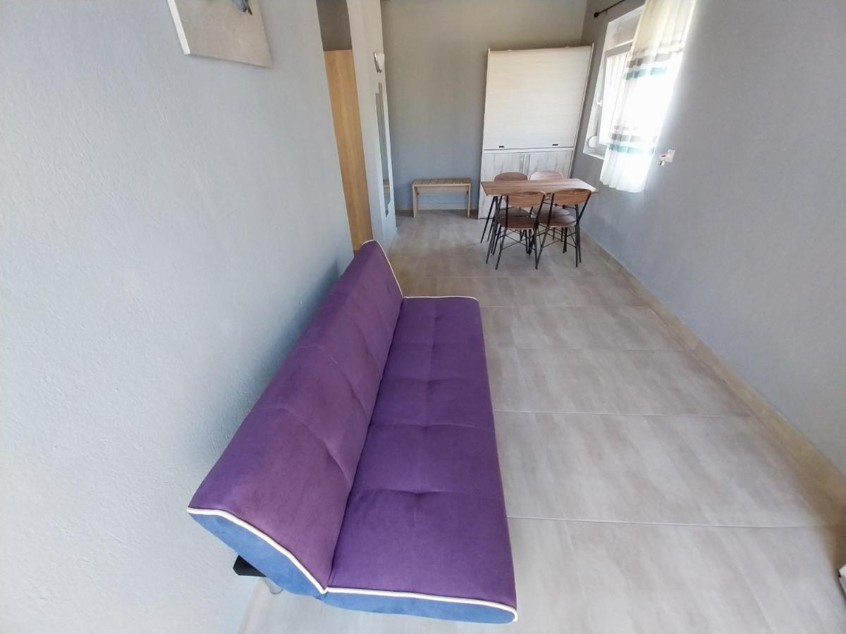 Apartmán Ktima Argiri Ormos Panagias Exteriér fotografie