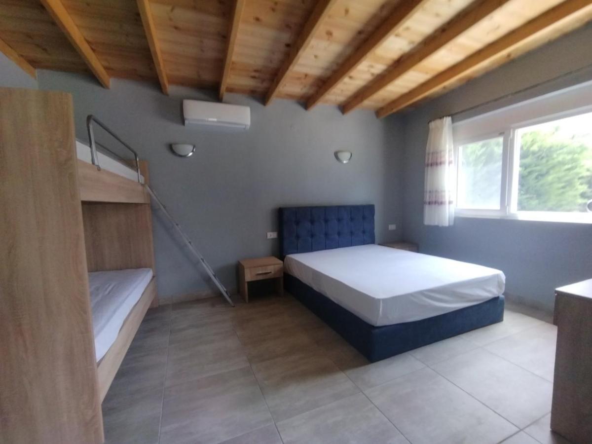 Apartmán Ktima Argiri Ormos Panagias Exteriér fotografie