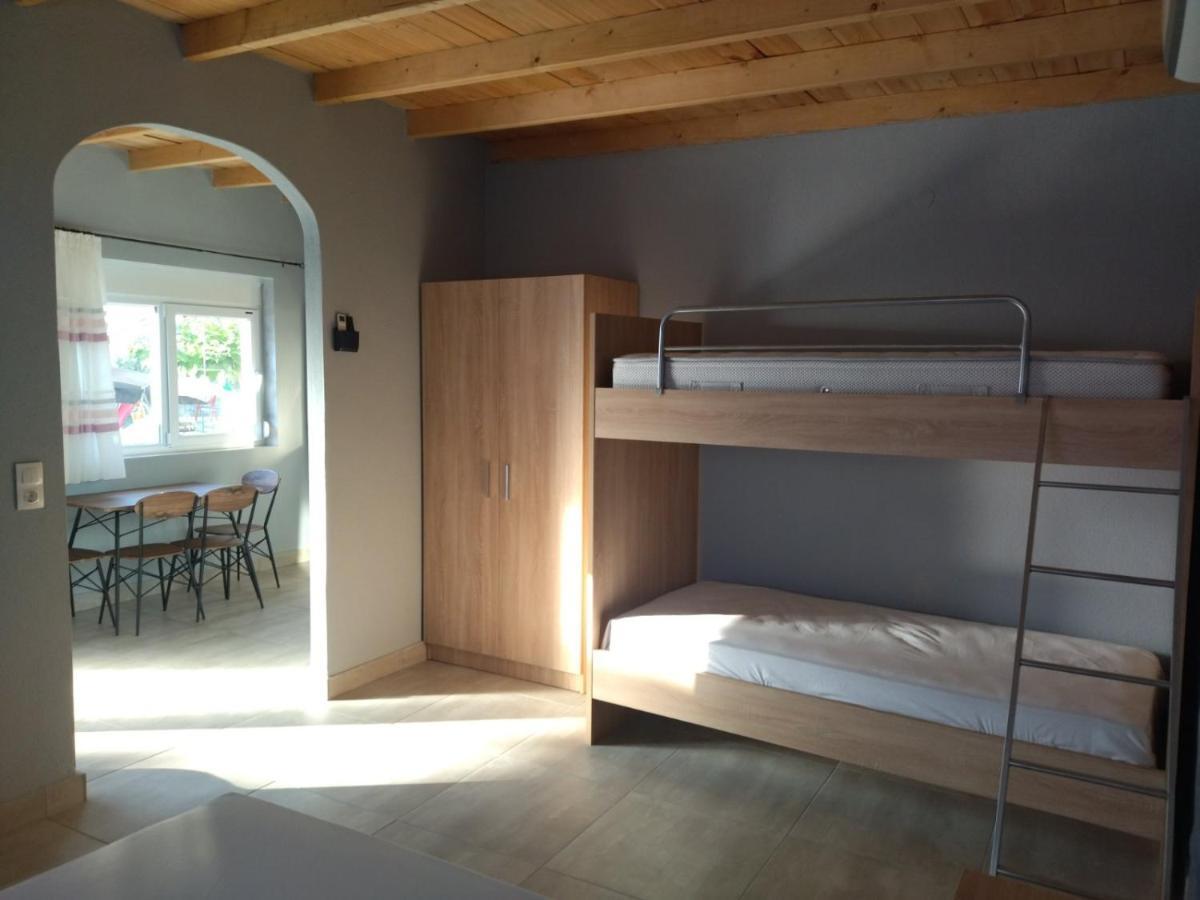 Apartmán Ktima Argiri Ormos Panagias Exteriér fotografie