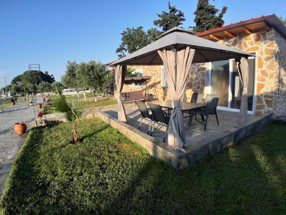Apartmán Ktima Argiri Ormos Panagias Exteriér fotografie