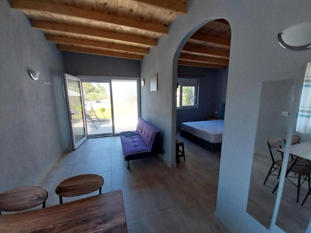 Apartmán Ktima Argiri Ormos Panagias Exteriér fotografie