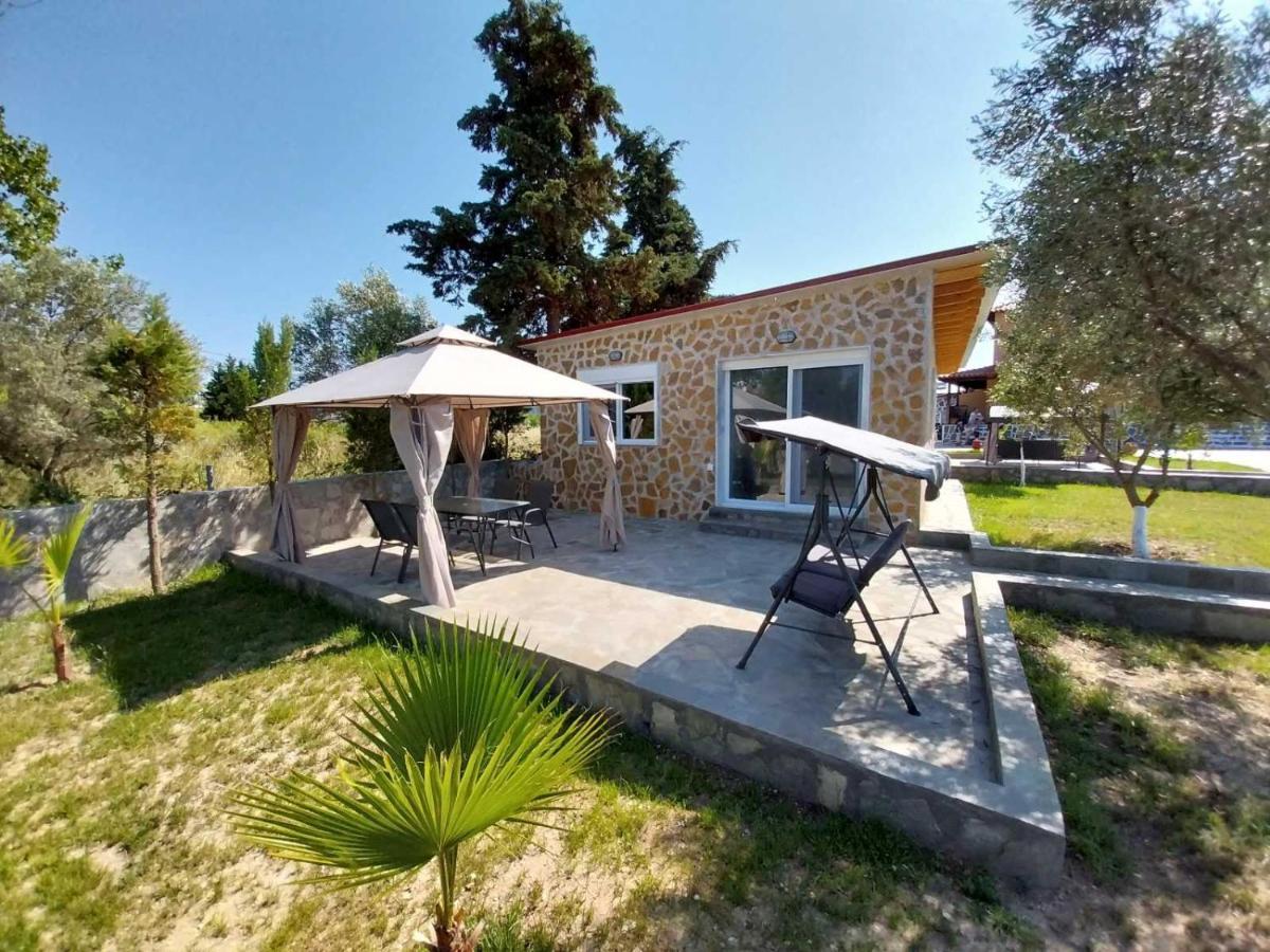 Apartmán Ktima Argiri Ormos Panagias Exteriér fotografie
