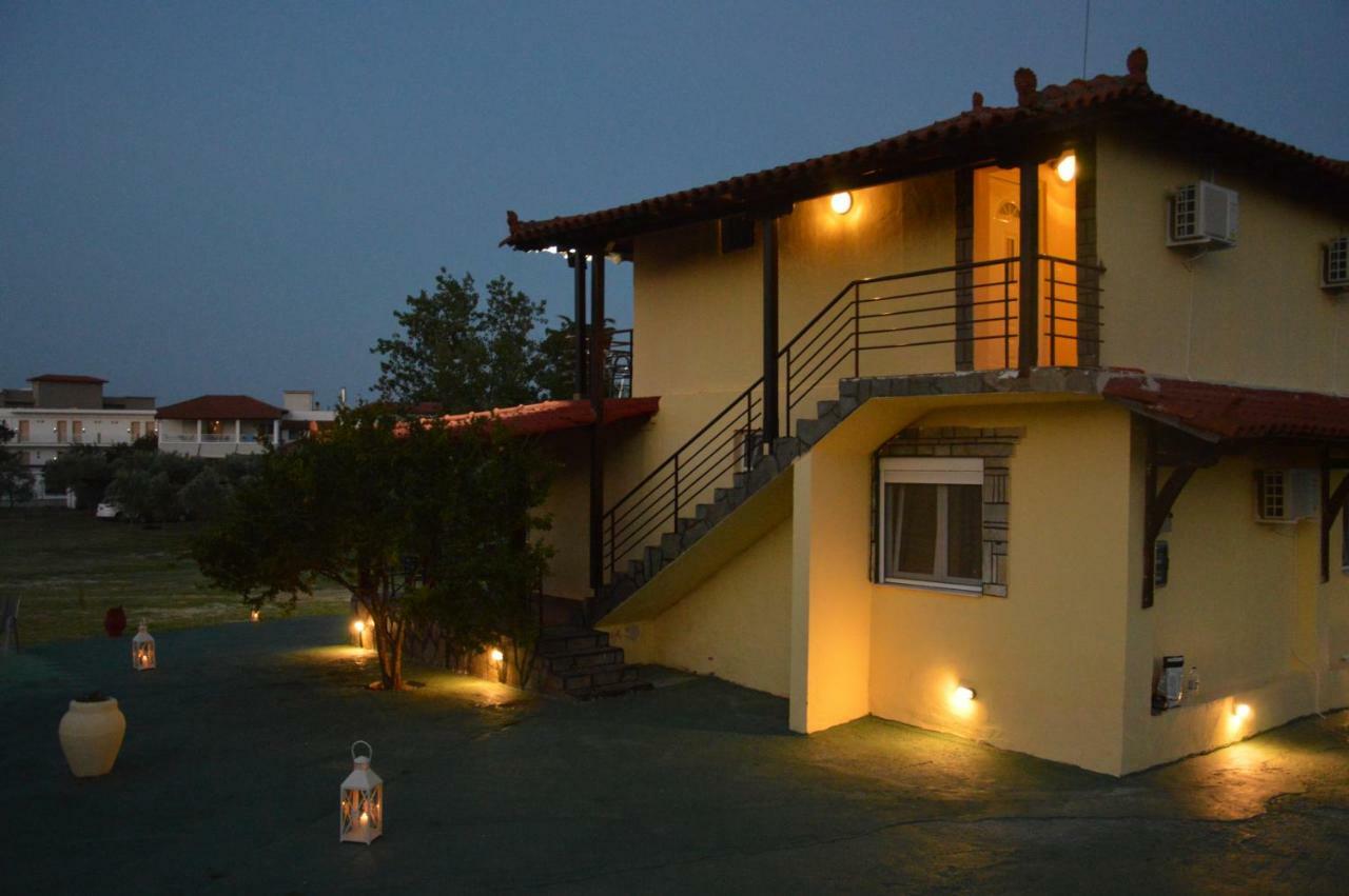 Apartmán Ktima Argiri Ormos Panagias Exteriér fotografie